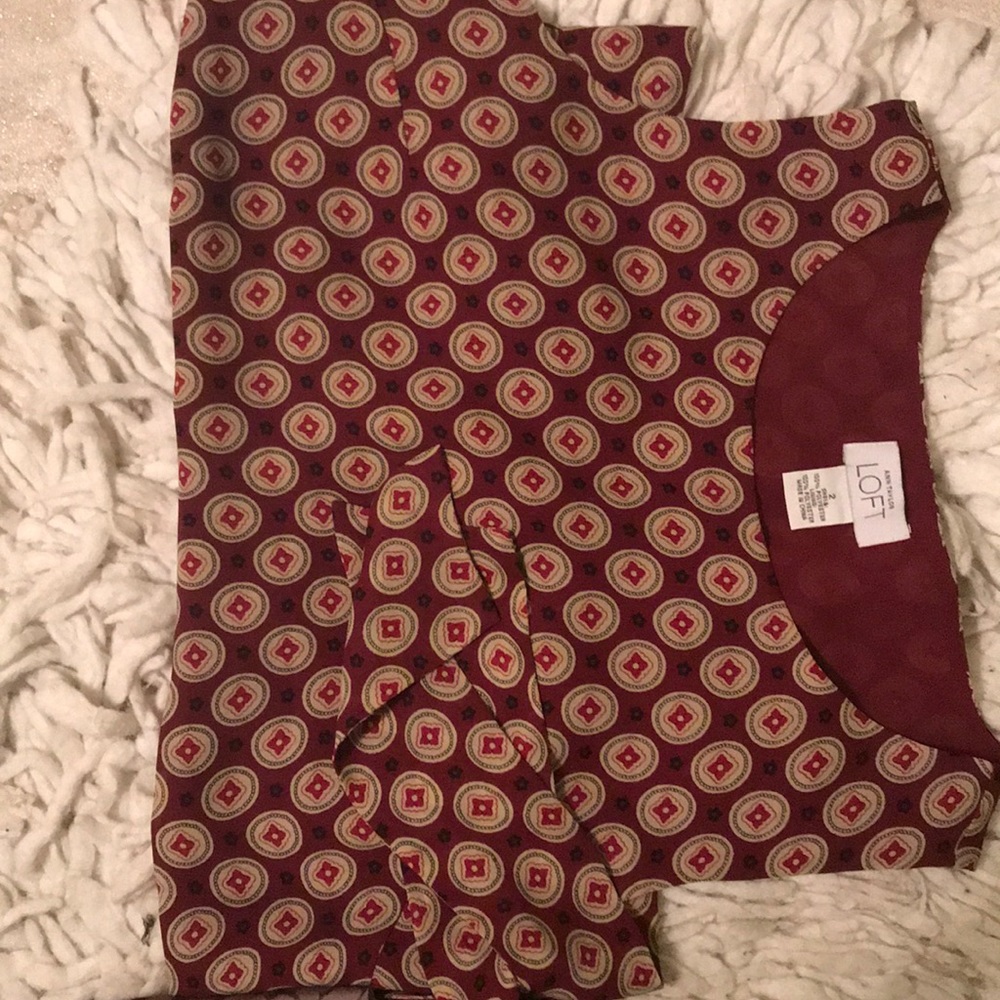 Ann Taylor blouse